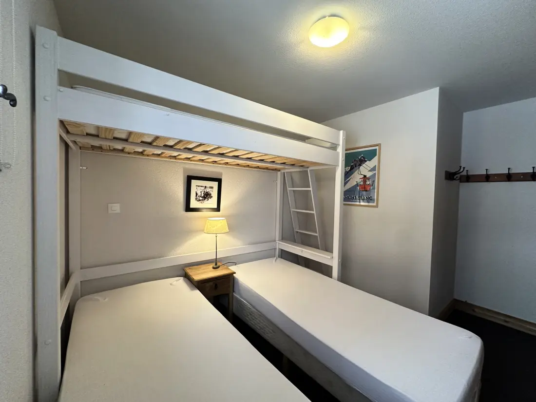 Residence Jardin Alpin Bat B