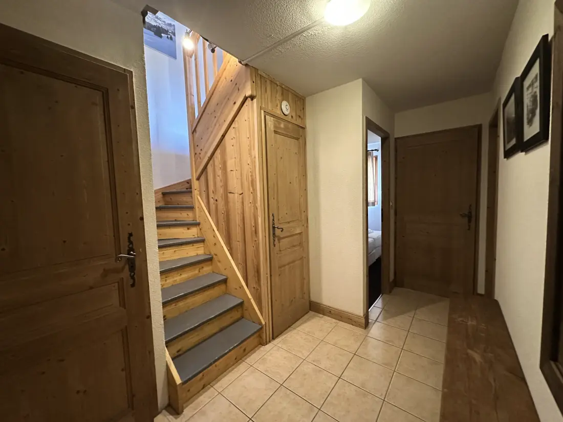 Residence Jardin Alpin Bat B