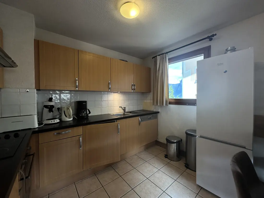 Residence Jardin Alpin Bat B