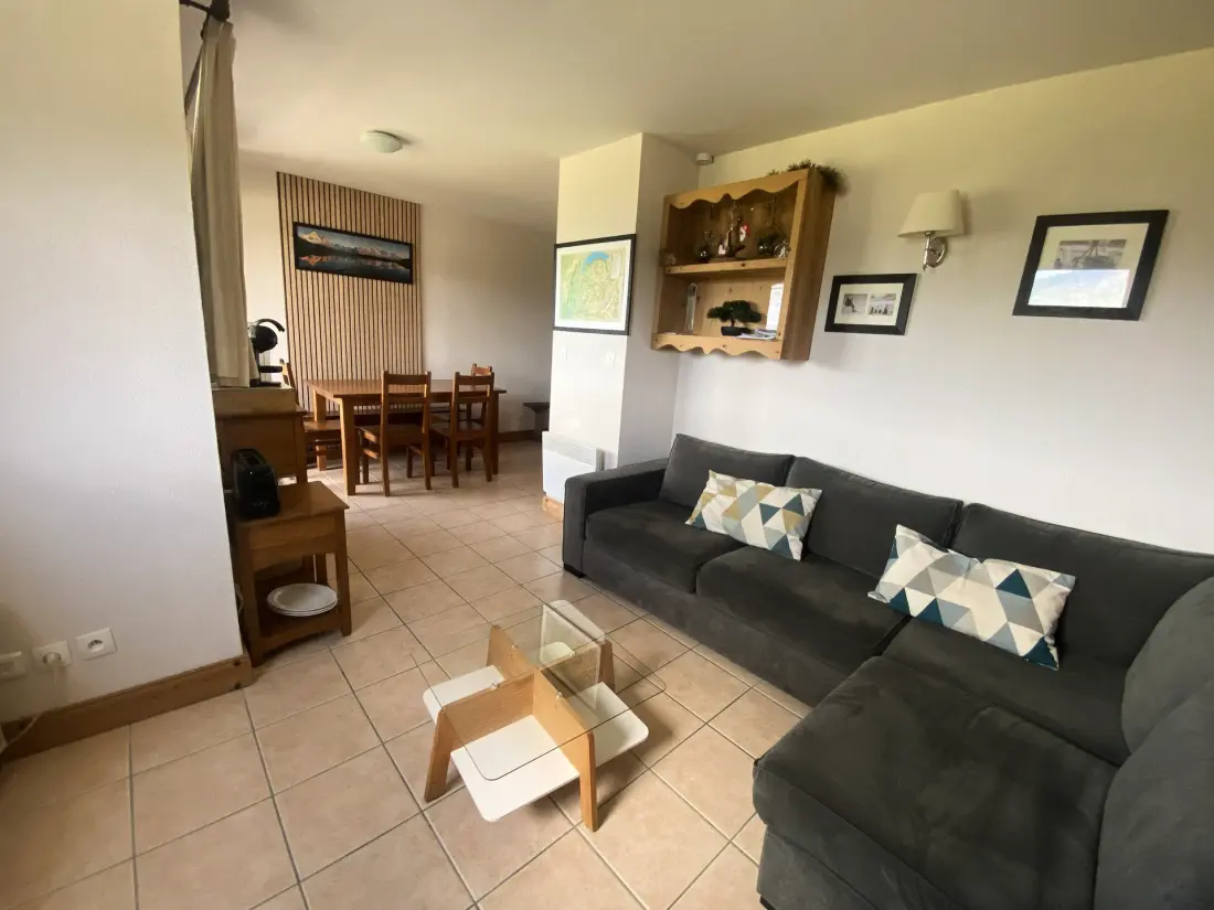 Residence Jardin Alpin Bat B