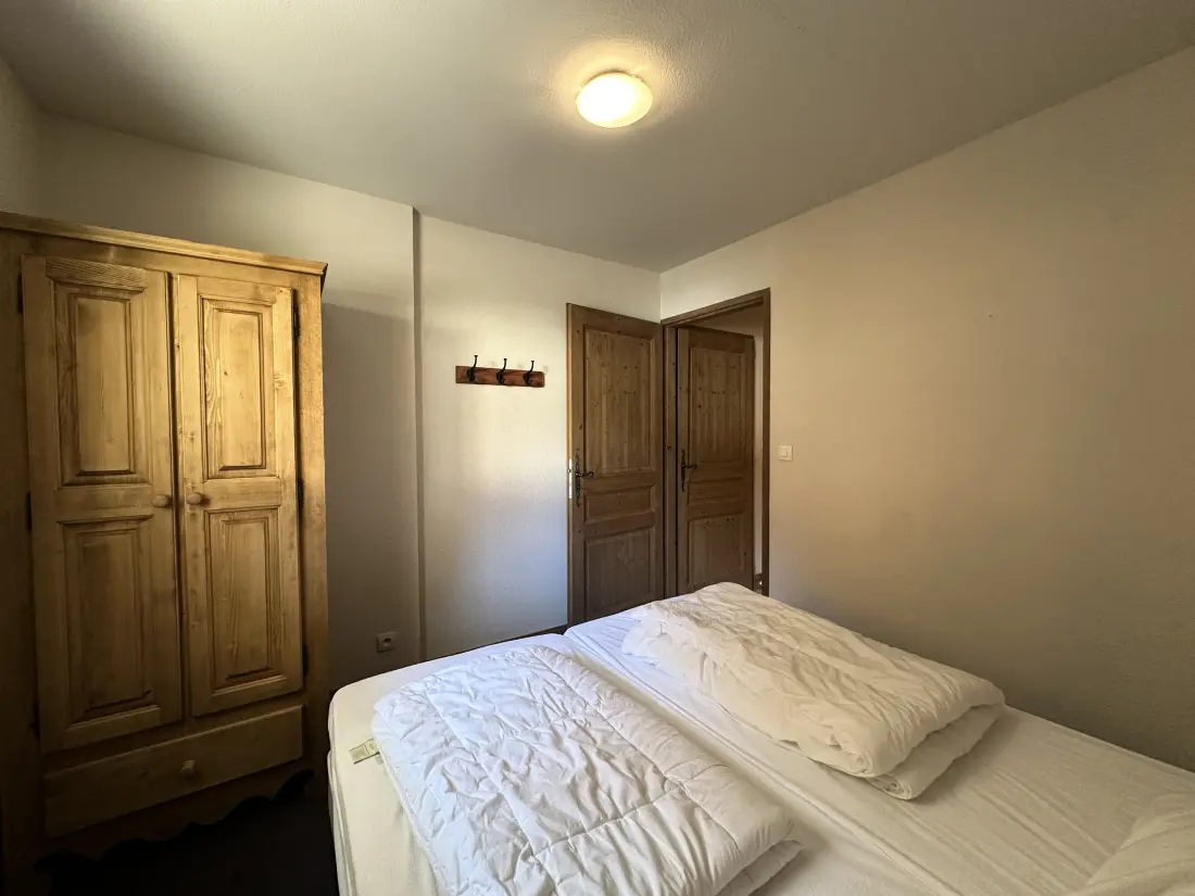 Residence Jardin Alpin Bat B