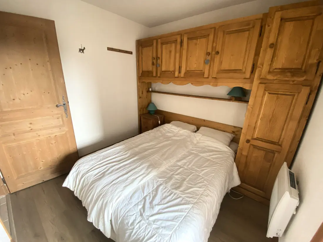Residence Jardin Alpin Bat B