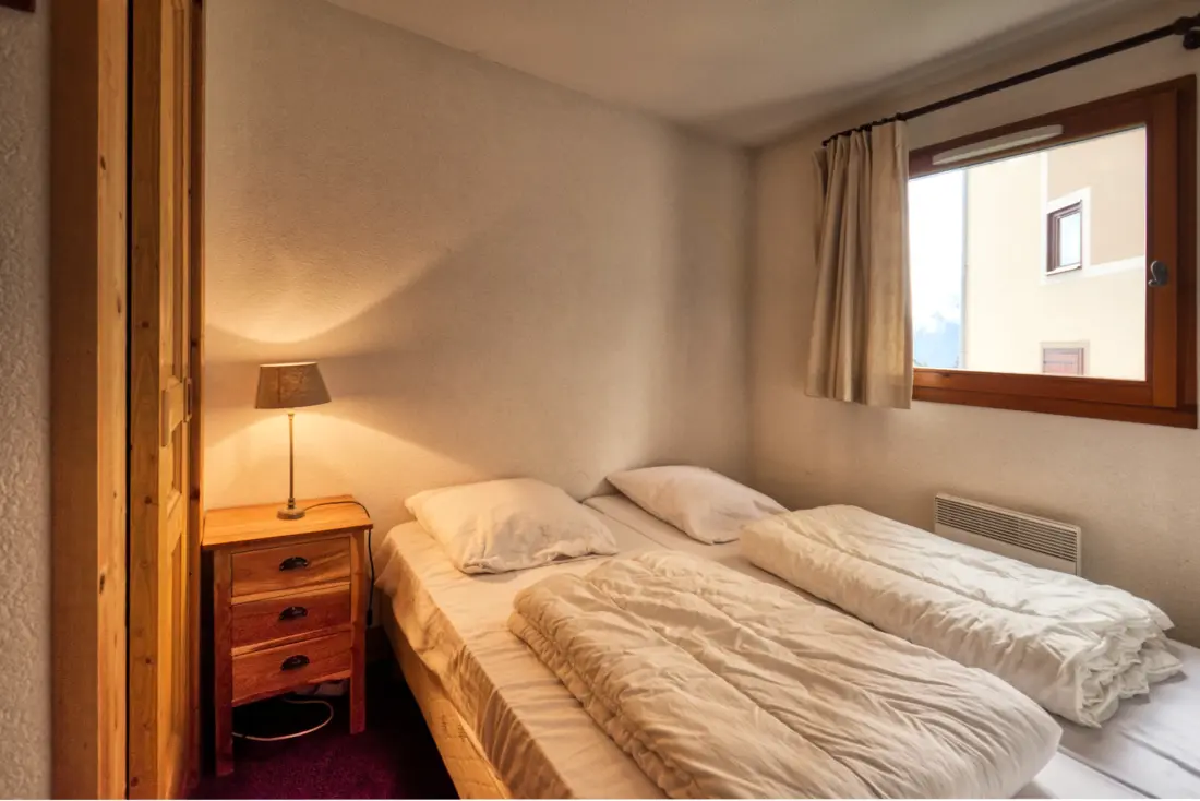 Residence Jardin Alpin Bat B