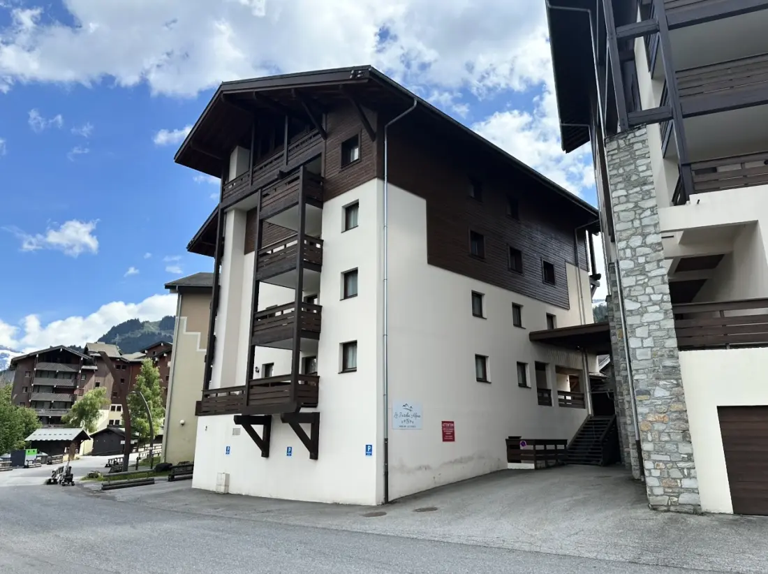 Residence Jardin Alpin Bat B
