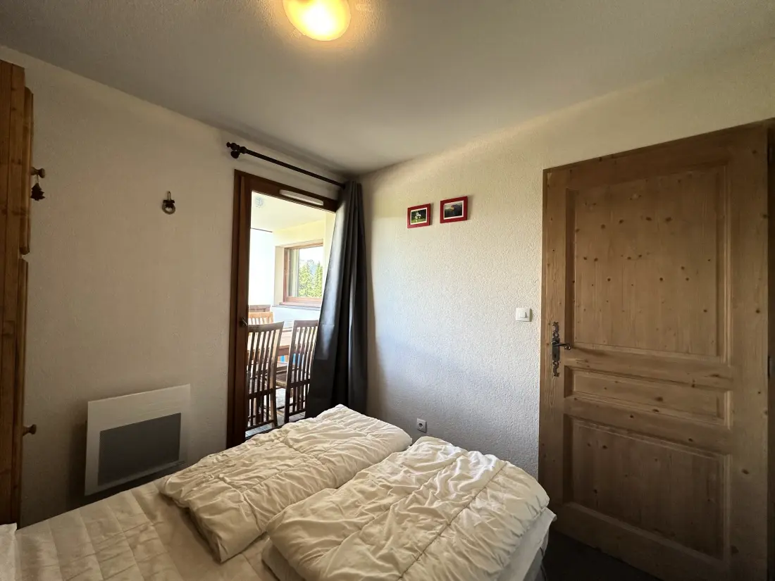 Residence Jardin Alpin Bat B