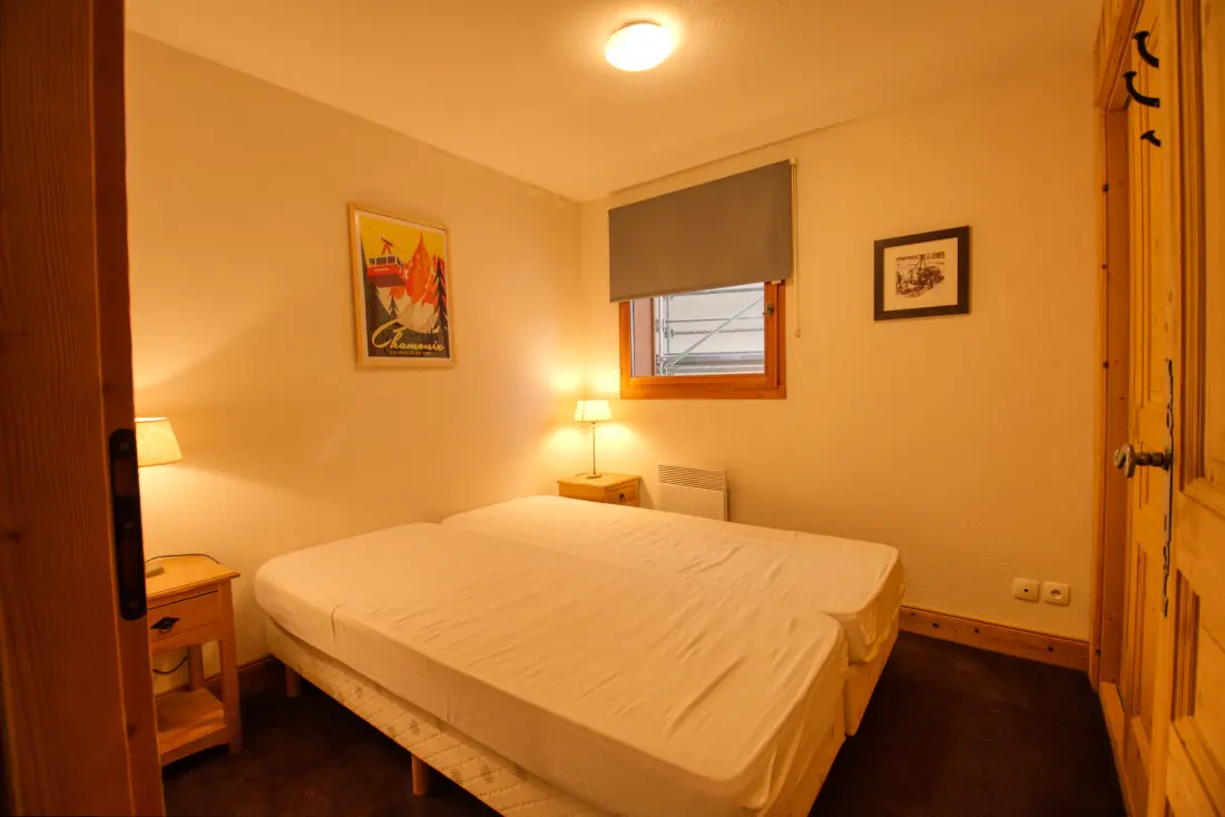 Residence Jardin Alpin Bat B