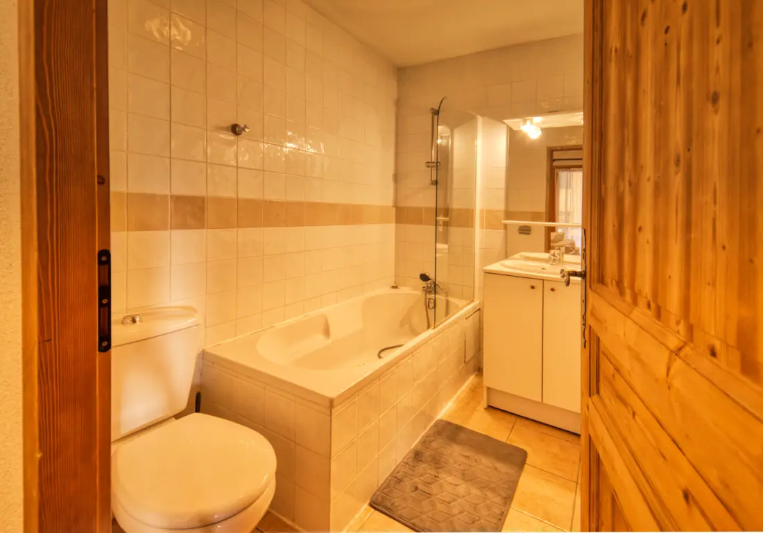 Residence Jardin Alpin Bat B