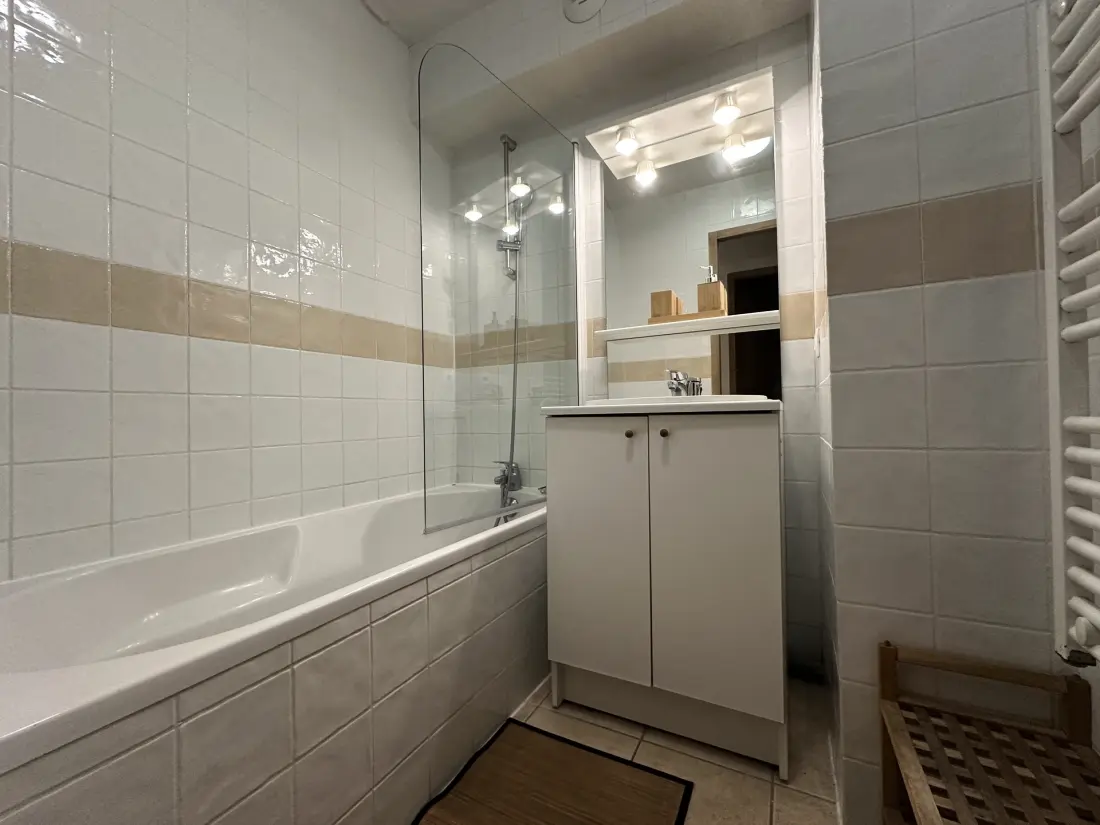 Residence Jardin Alpin Bat B