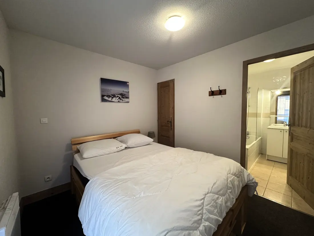 Residence Jardin Alpin Bat B