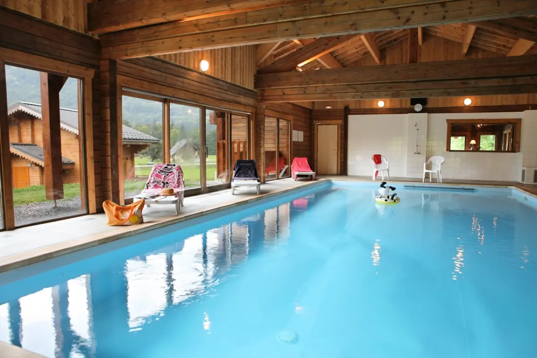 Résidence Goélia Les Chalets du Bois de Champelle 3 étoiles★★★