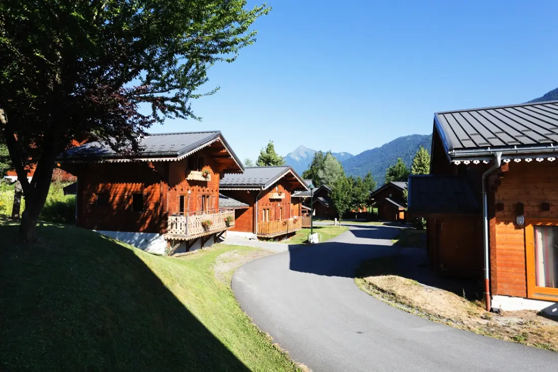 Résidence Goélia Les Chalets du Bois de Champelle 3 étoiles★★★