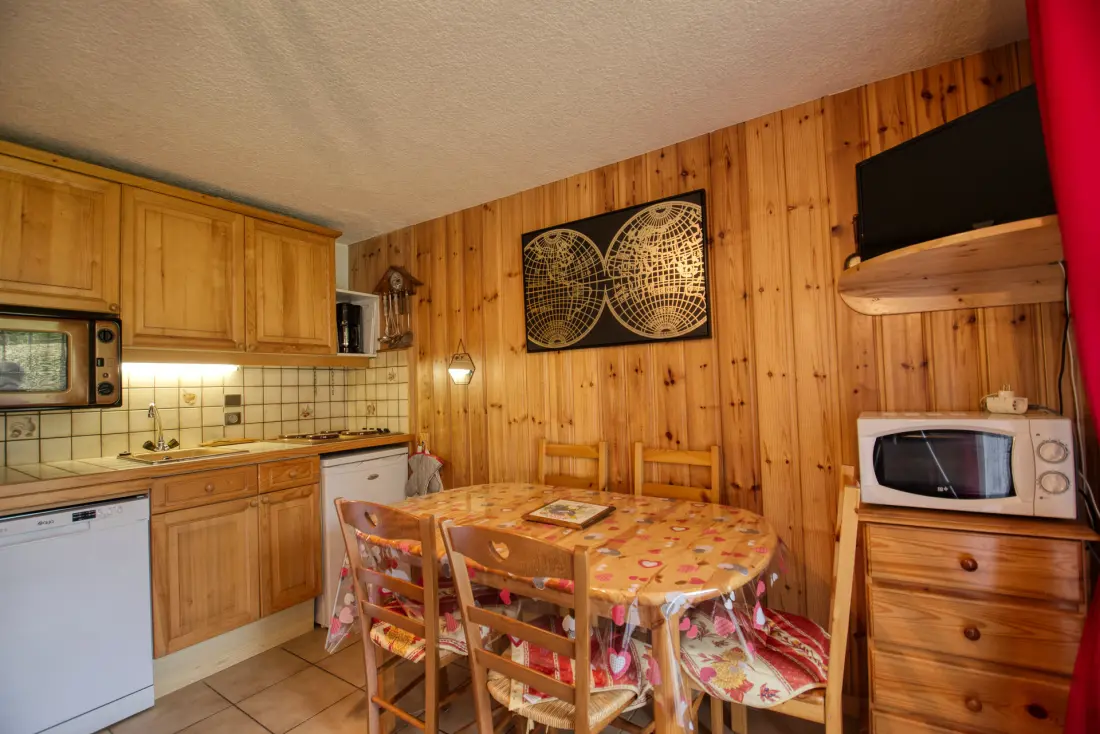 Residence Les Mouflons