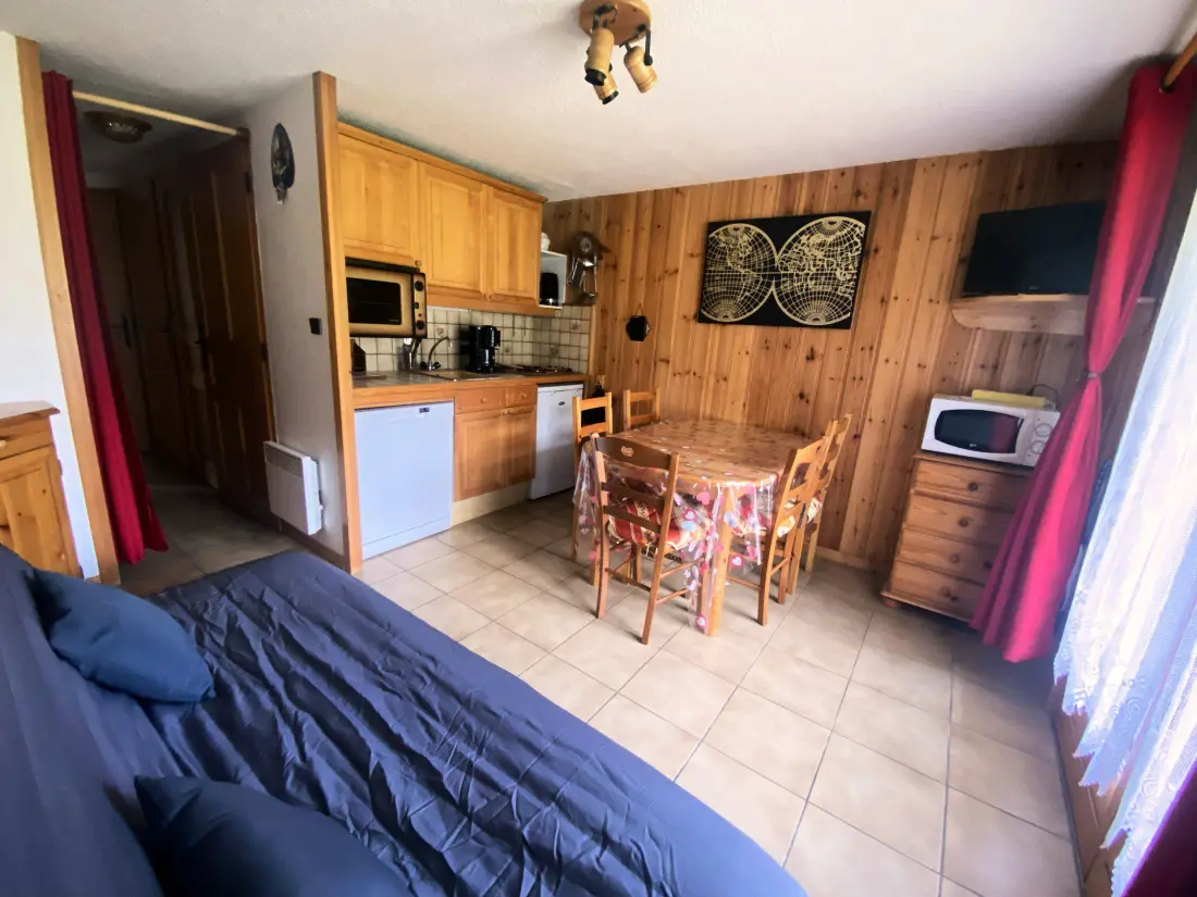 Residence Les Mouflons