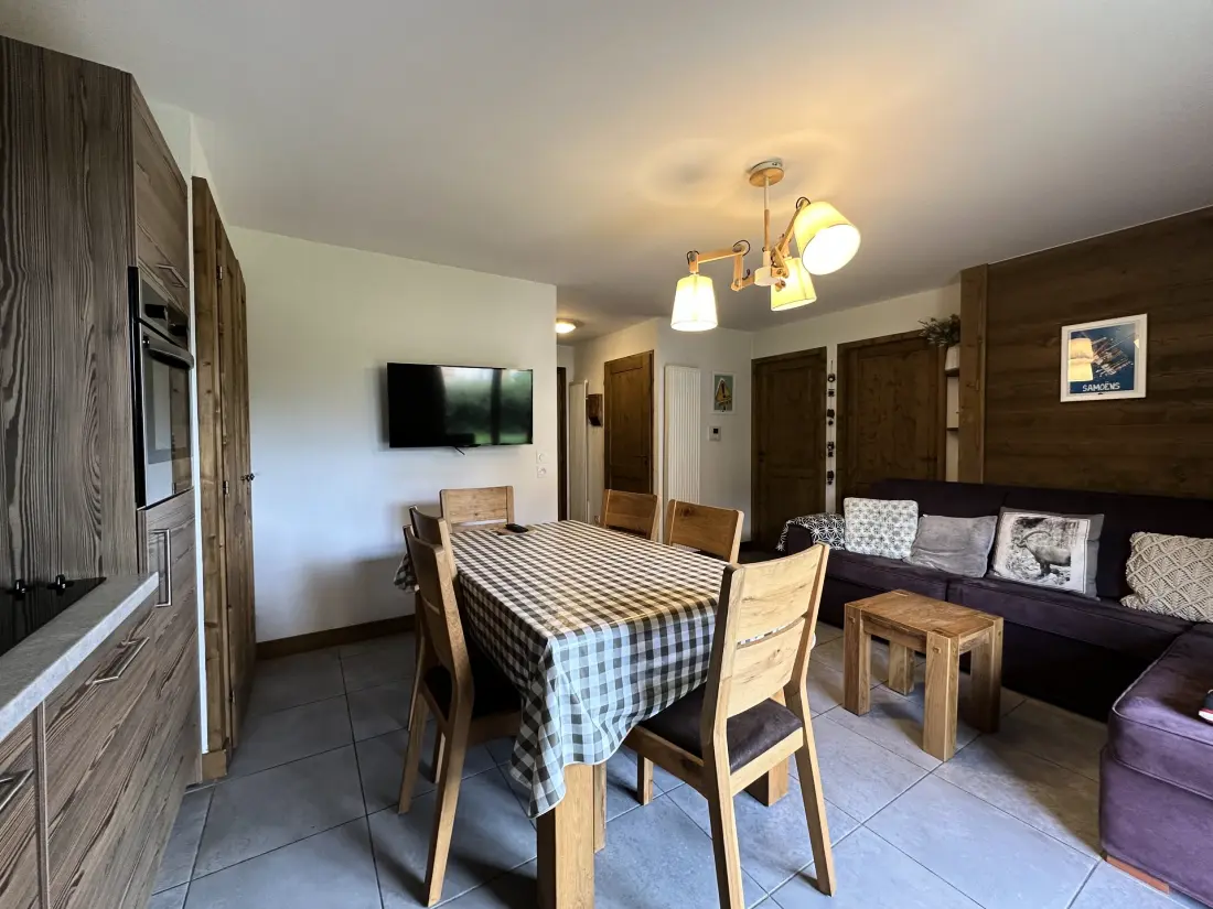 Residence Niveoles Bat A