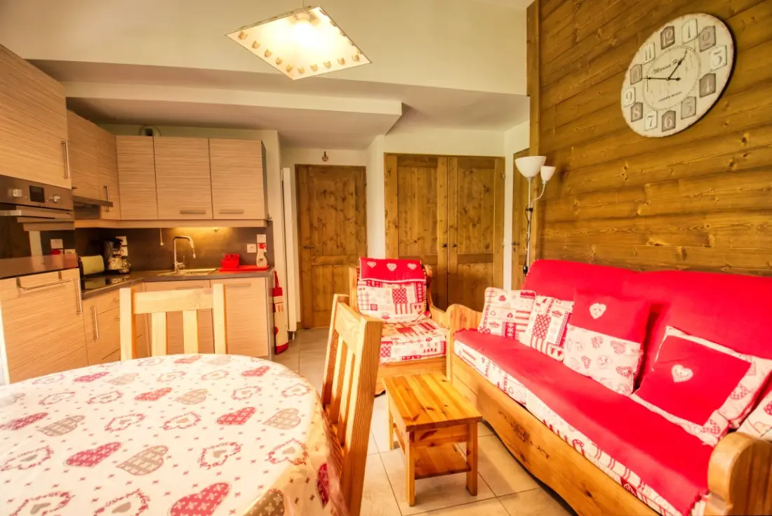 Residence Niveoles Bat A
