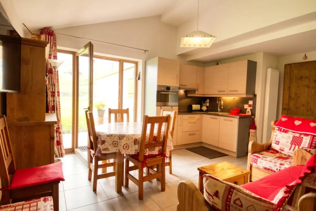 Residence Niveoles Bat A