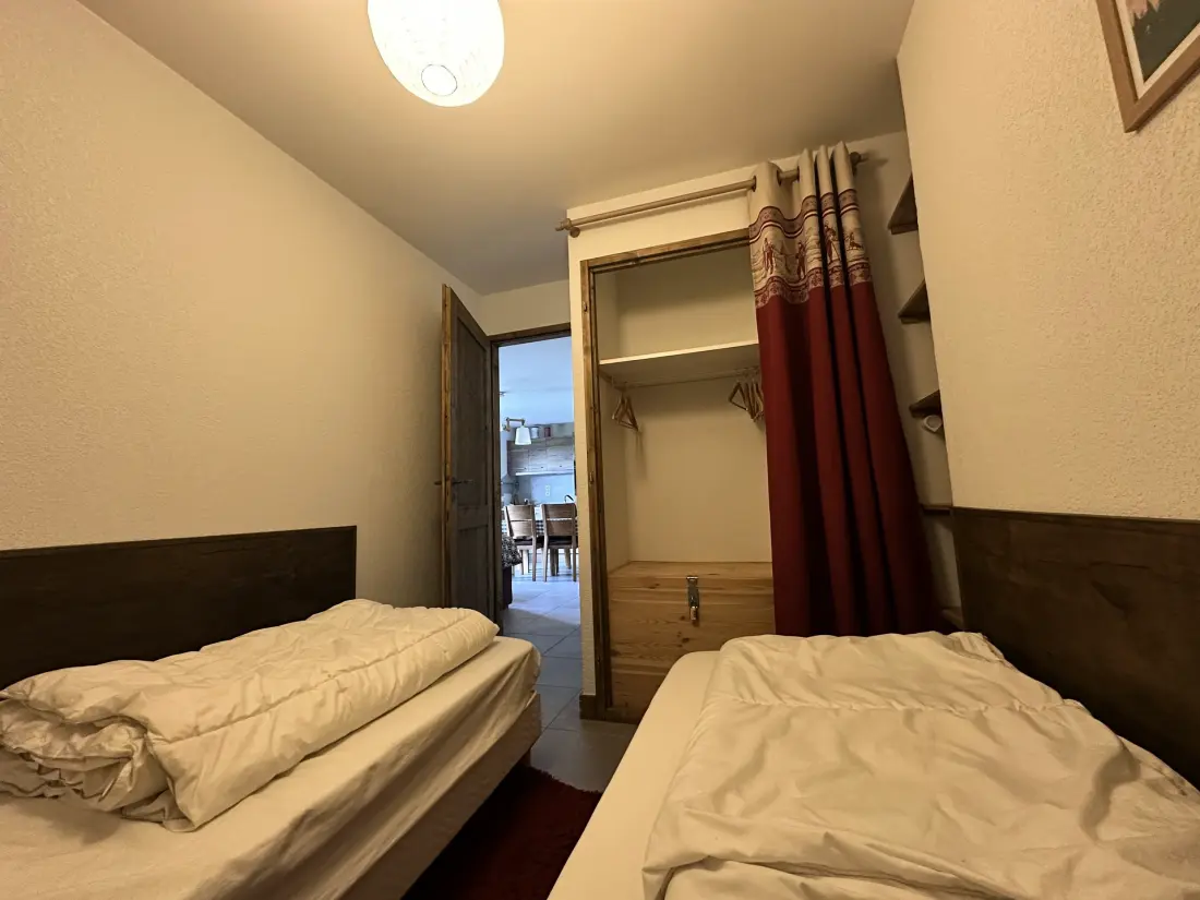 Residence Niveoles Bat A