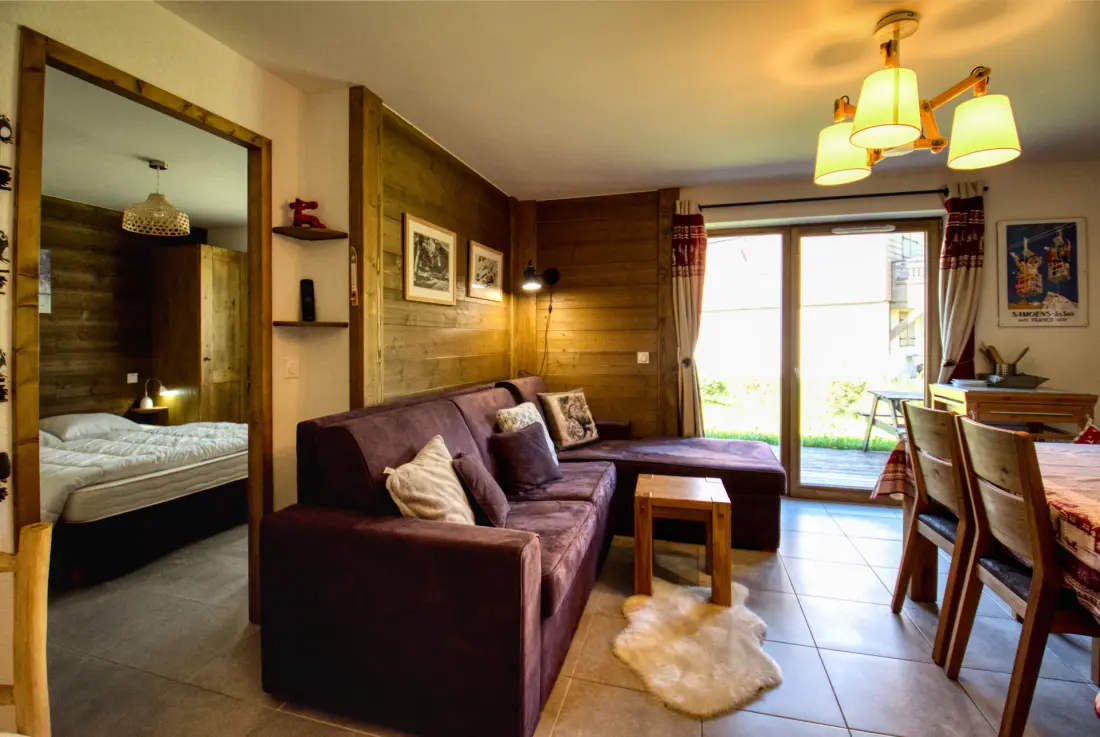 Residence Niveoles Bat A