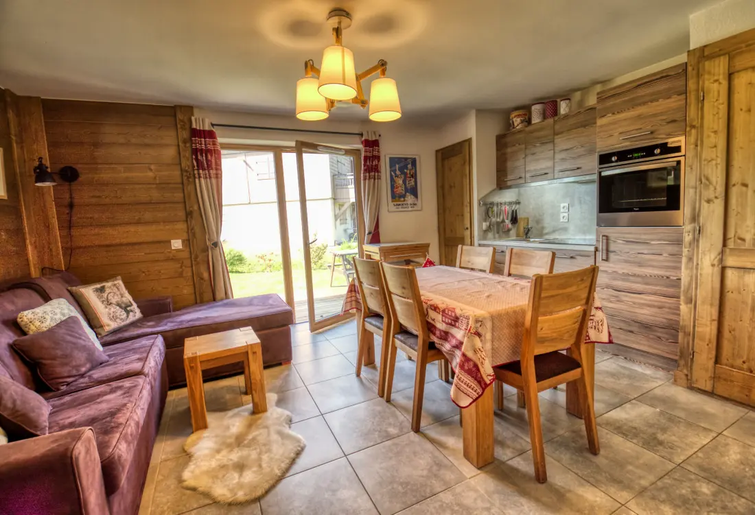 Residence Niveoles Bat A