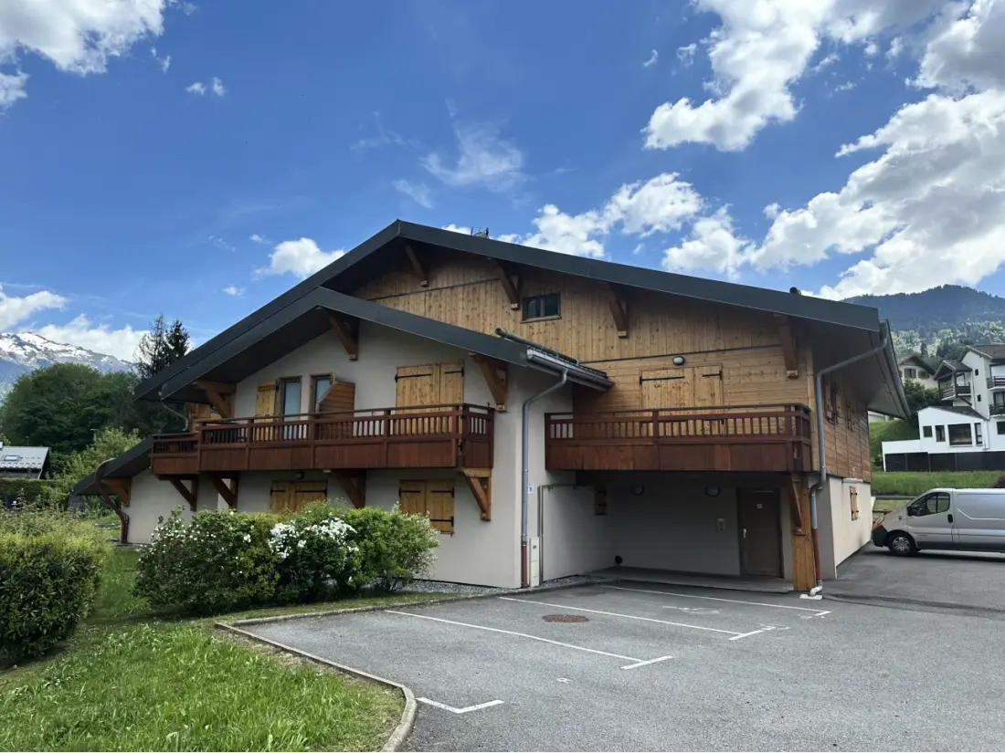 Residence Niveoles Bat A