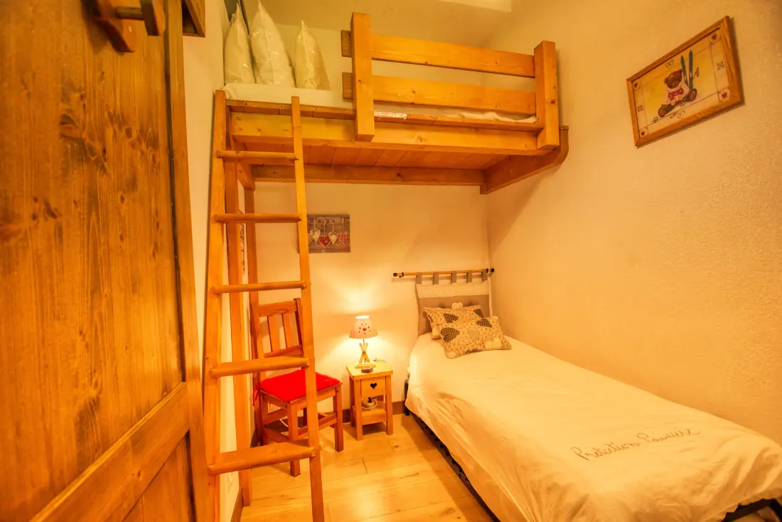 Residence Niveoles Bat A