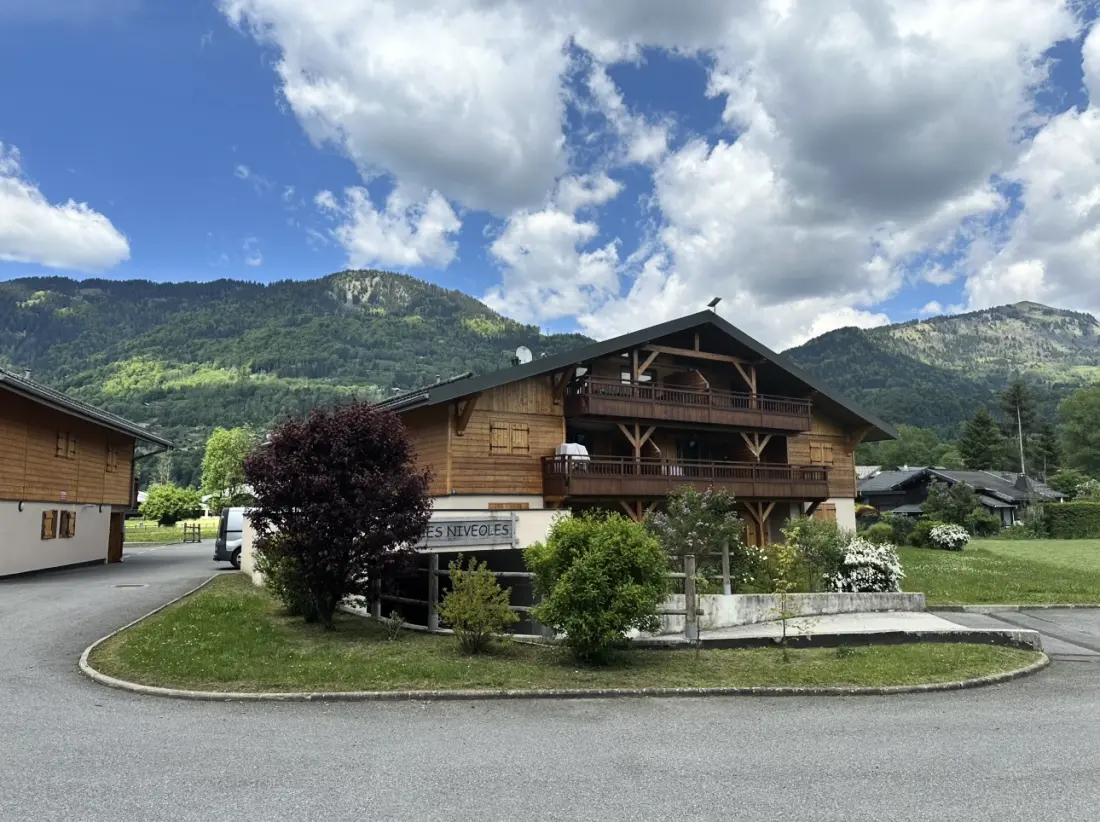 Residence Niveoles Bat A