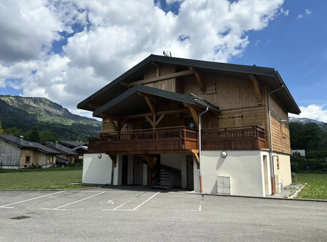 Residence Niveoles Bat C
