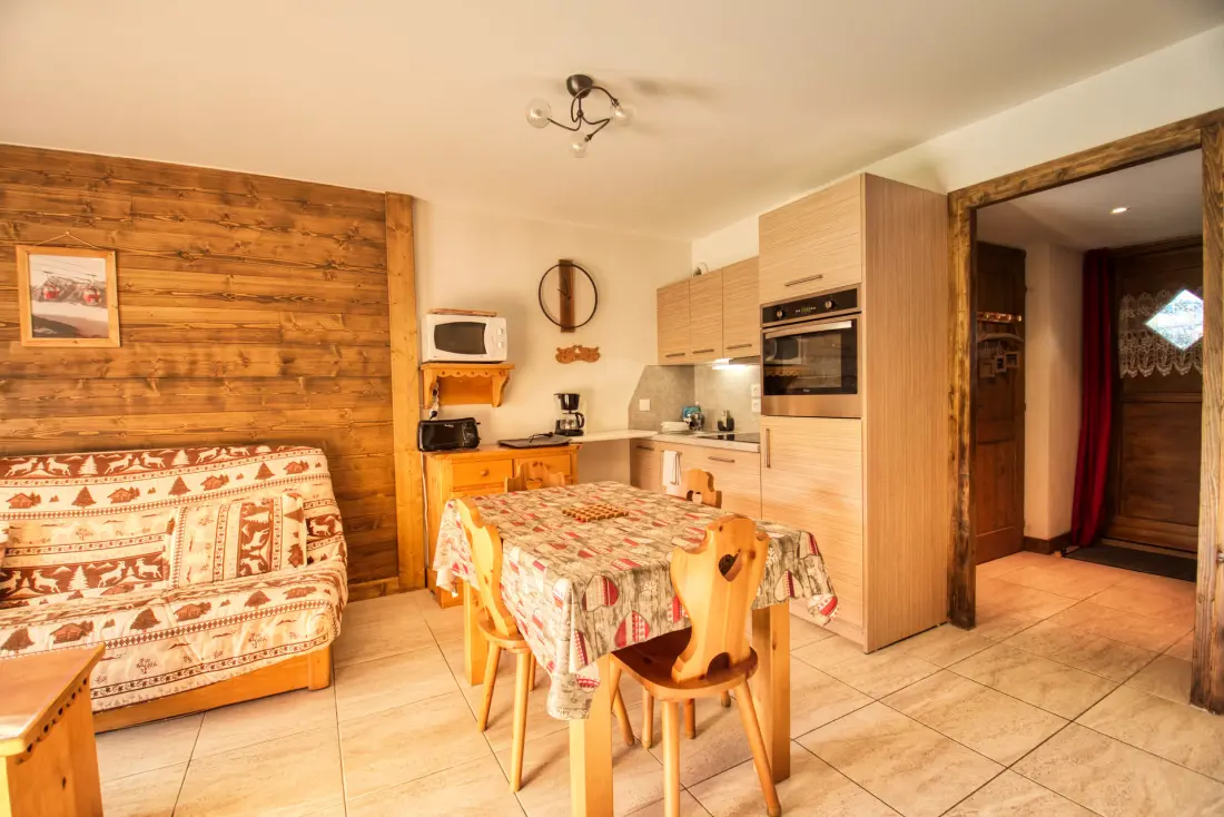 Residence Niveoles Bat C