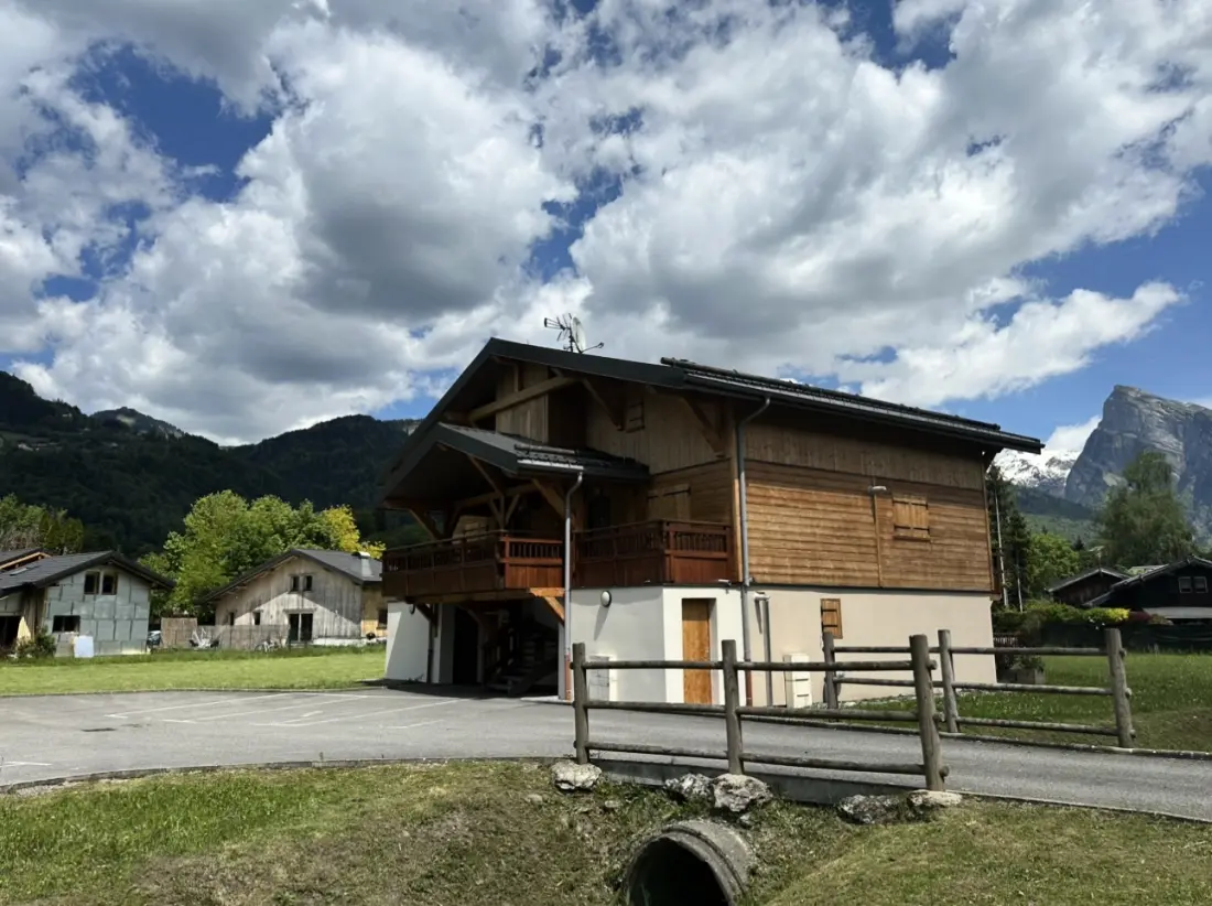 Residence Niveoles Bat C