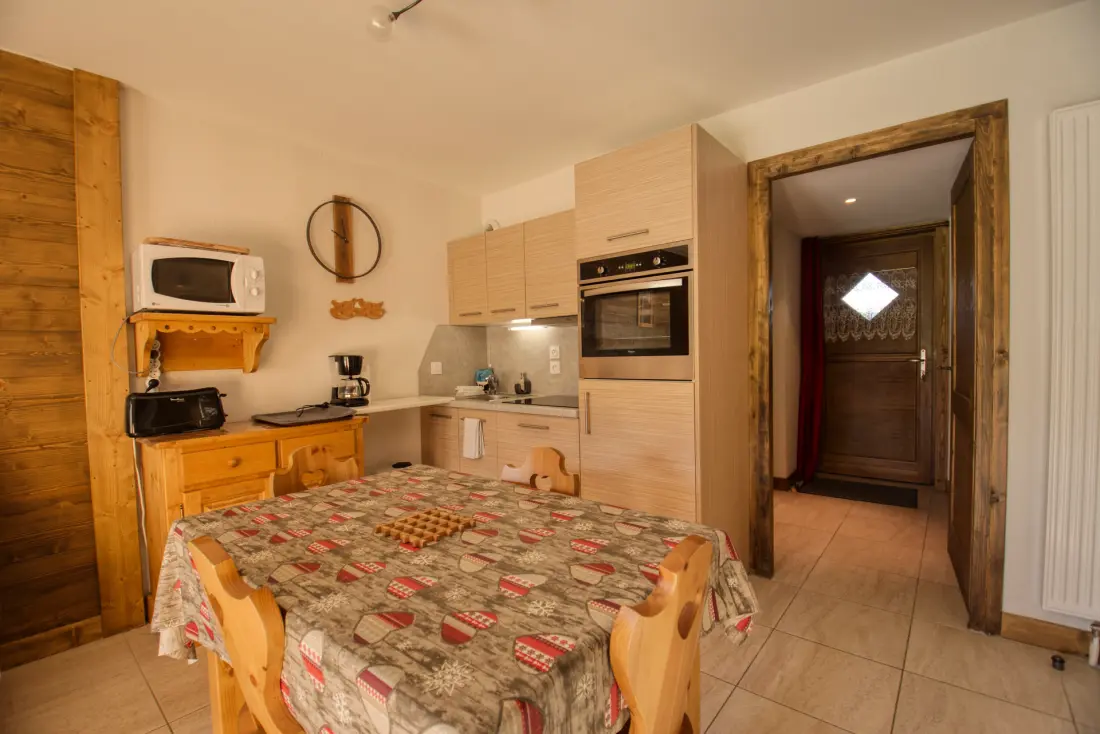 Residence Niveoles Bat C