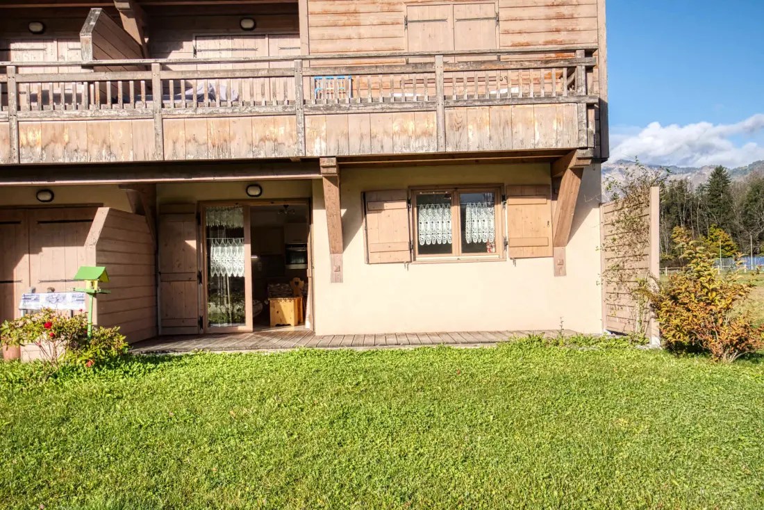 Residence Niveoles Bat C