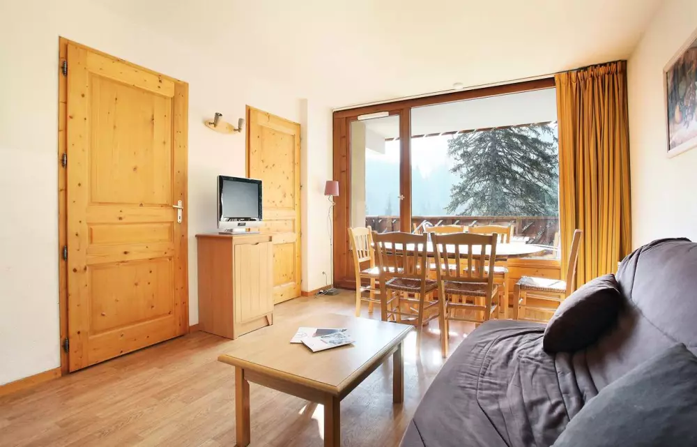 Residence Odalys Le Buet 2 Sterne★★