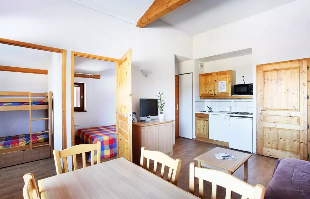 Residence Odalys Le Buet 2 Sterne★★