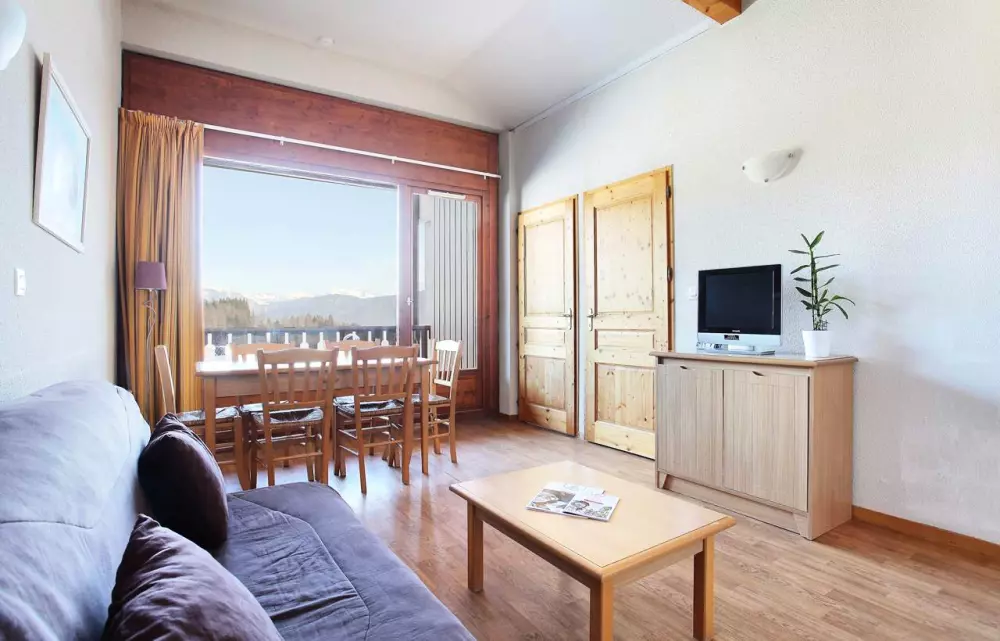 Residence Odalys Le Buet 2 Sterne★★