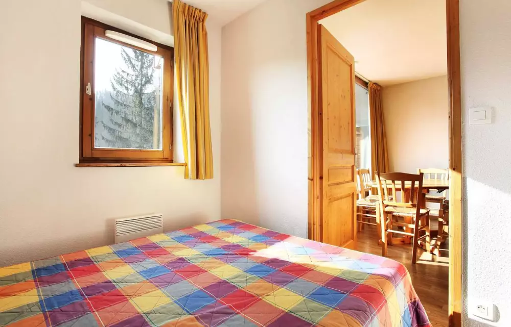 Residence Odalys Le Buet 2 Sterne★★