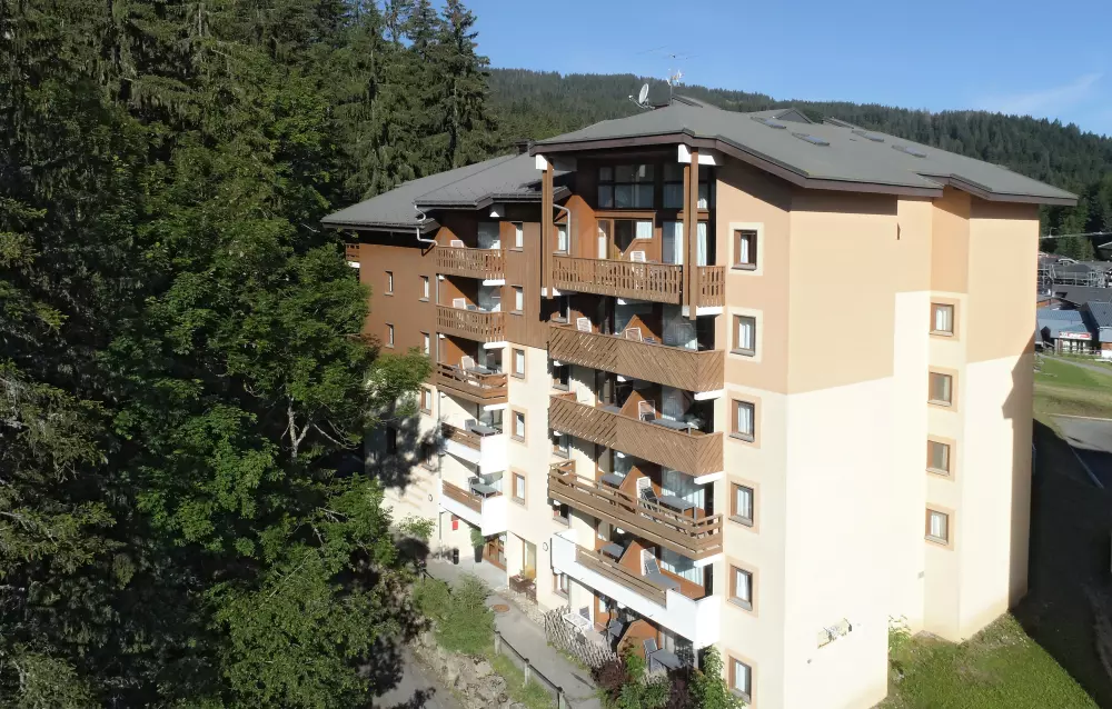 Residence Odalys Le Buet 2 Sterne★★