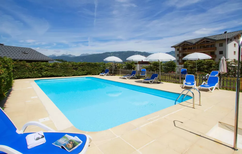 Residence Odalys Le Buet 2 Sterne★★