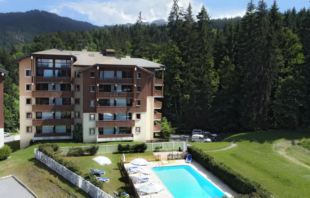 Residence Odalys Le Buet 2 Sterne★★