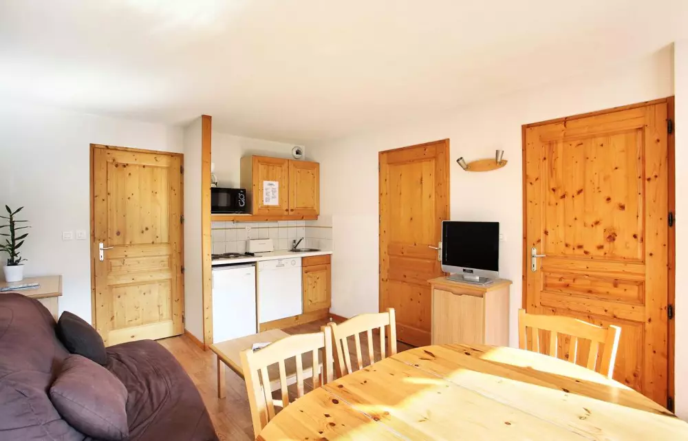 Residence Odalys Le Buet 2 Sterne★★