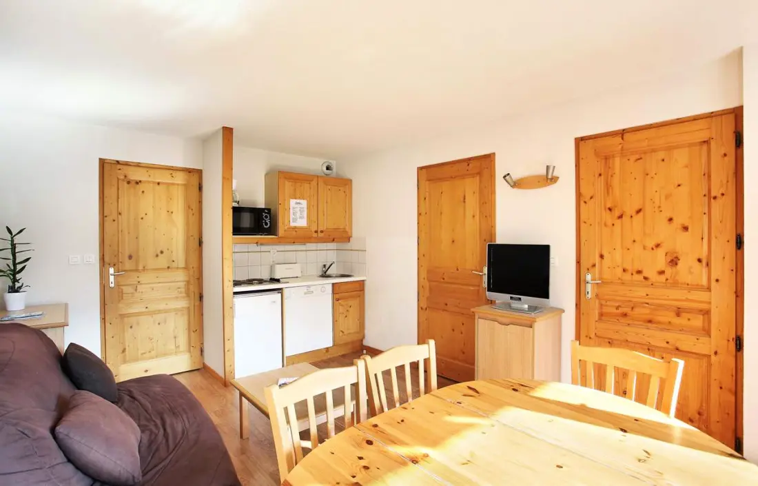 Residence Odalys Le Buet 2 Sterne★★