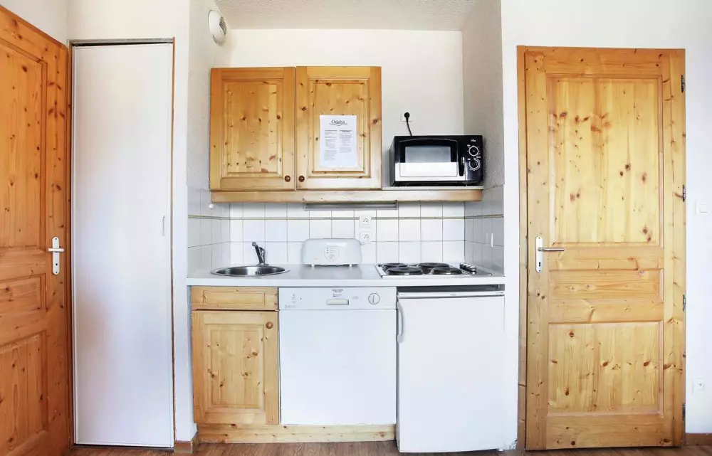 Residence Odalys Le Buet 2 Sterne★★