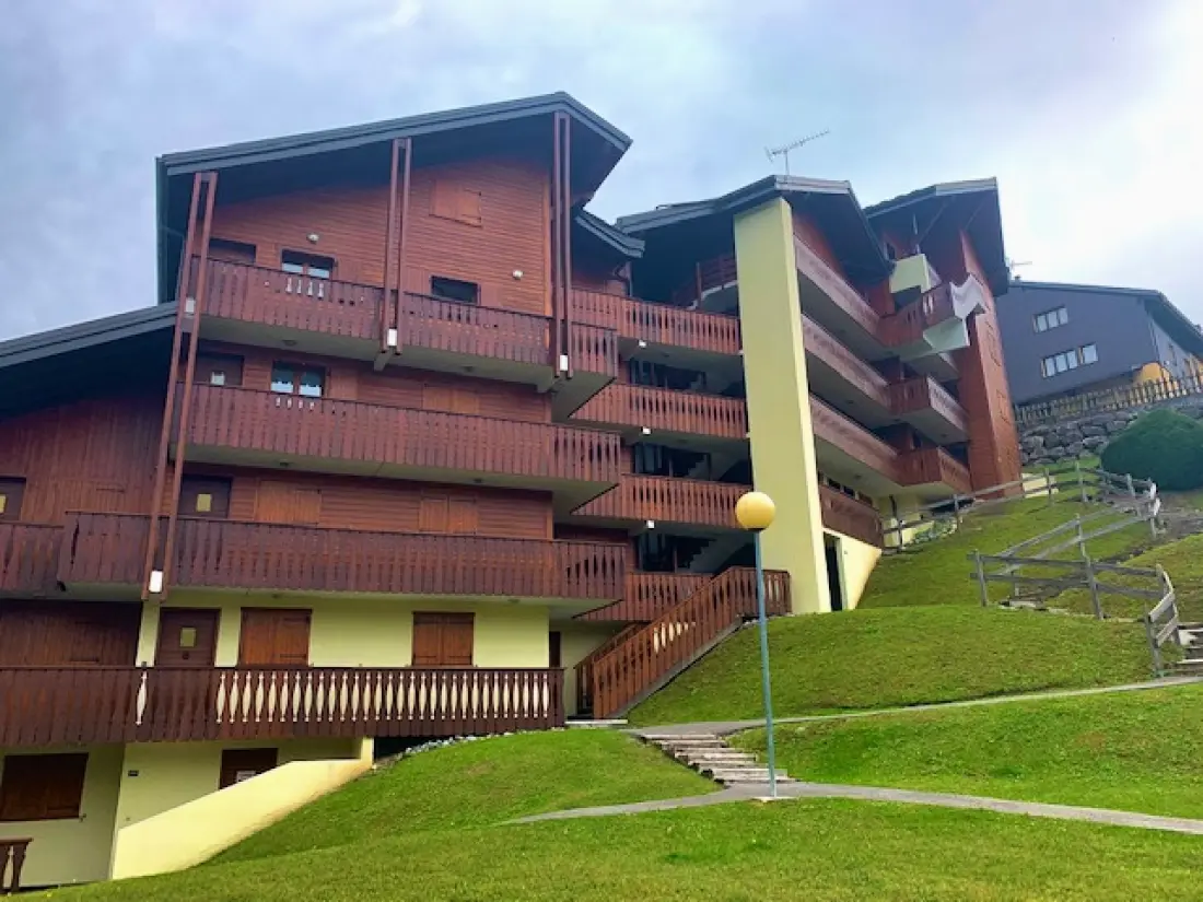 Oursons V Residence
