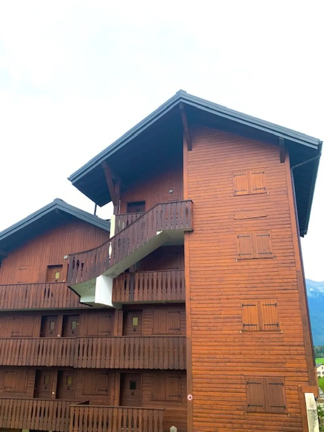 Oursons V Residence
