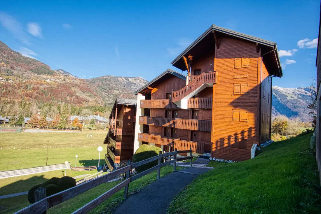 Oursons V Residence