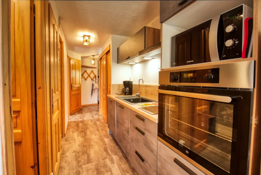 Oursons V Residence