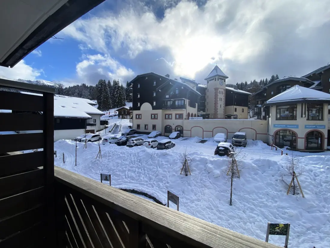 Residence Praz Des Esserts