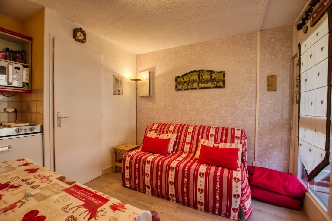 Residence Praz Des Esserts