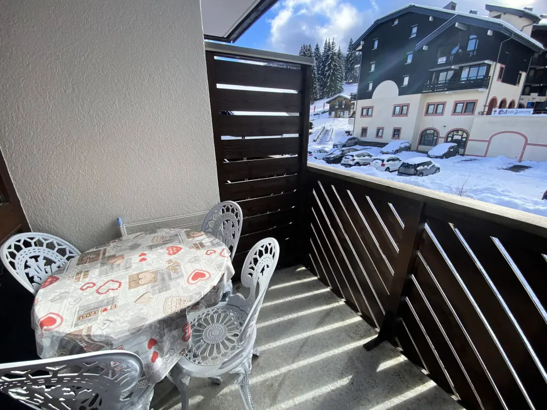 Residence Praz Des Esserts