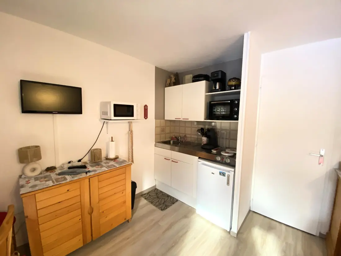 Residence Praz Des Esserts