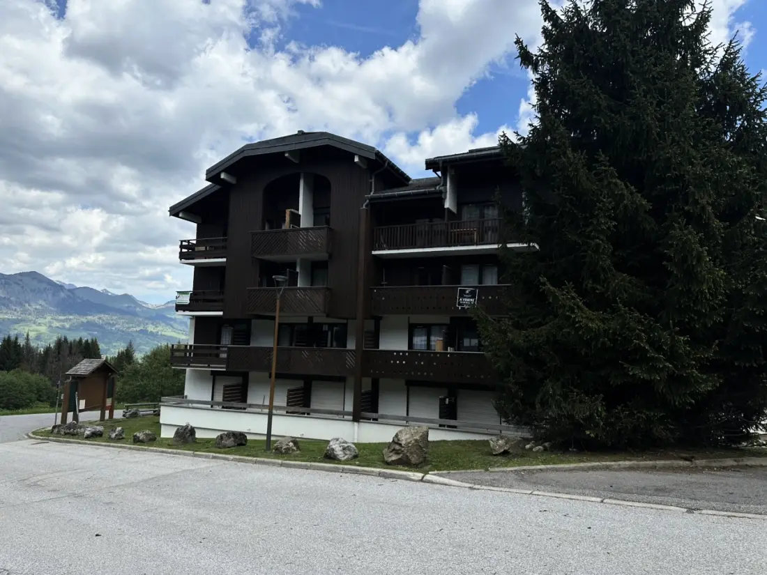 Residence Praz Des Esserts